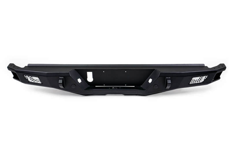 DV8 Offroad 16-23 Toyota Tacoma MTO Series Rear Bumper - #RBTT1-04