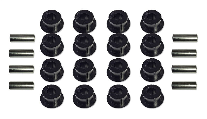 Tuff Country 91304 Upper & Lower Control Arm Bushings & Sleeves for 2003-2009 Dodge Ram 2500 4WD