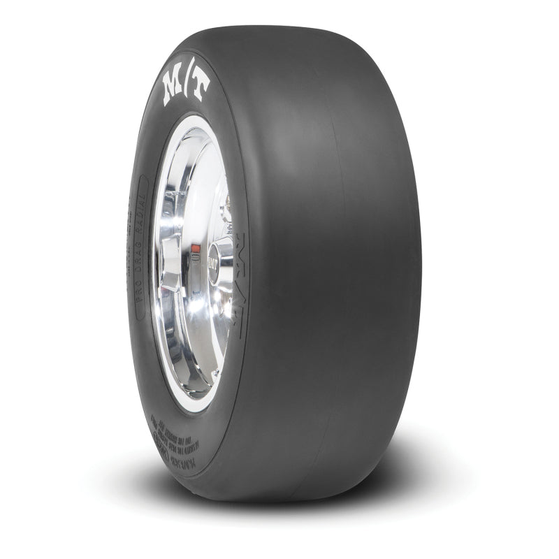 Mickey Thompson 315037007 Pro Drag Radial 29.5/10.5R15 R1 Radial Drag Slick