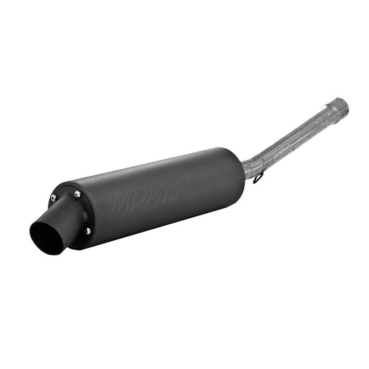 MBRP TRX 350D FourTrax Foreman 4x4 Direct Repl. Slip-On Exhaust