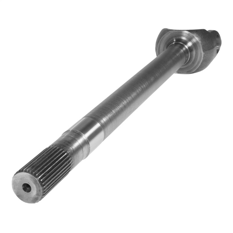 Yukon Gear & Axle YA W38840 For Jeep JL Rubicon Dana 44 21.3in L 32 Spline Inner Left Hand 4340 Chromoly Replacement Axle
