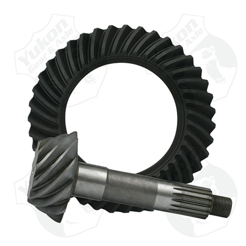 Yukon Gear & Axle YG GM55P-355 High Performance Gear Set For GM Chevy 55P in a 3.55 Ratio