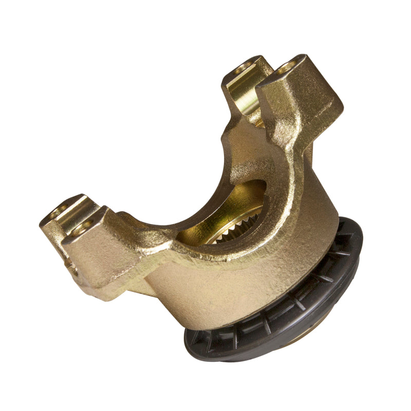 Yukon Gear & Axle YY F100605 Long Yoke For 93+ Ford 10.25in and 10.5in with A 1410 U/Joint Size