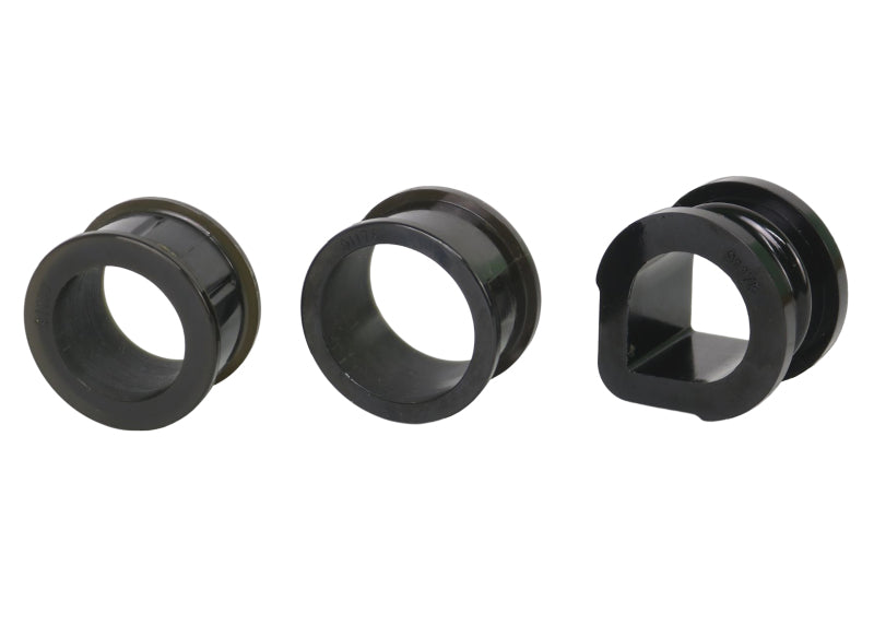 Whiteline W13405 Steering Rack & Pinion Mount Bushing Kit for 1990-1996 Nissan 300ZX
