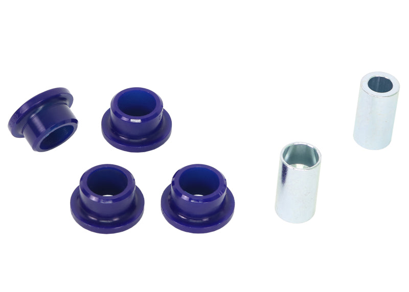 SuperPro Front Strut Bar To Lower Control Arm Bushing Kit