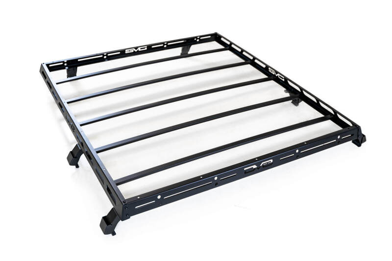DV8 Offroad 07-18 Jeep Wrangler JK Short Roof Rack - #RRJK-04