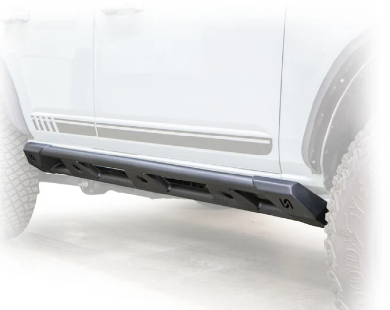 Turn Offroad RS1-M4 for 2021+ Ford Bronco Rock Sliders