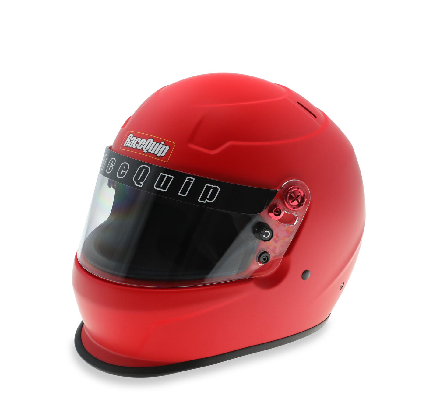 RaceQuip 277912 PRO25 SA2025 Corsa Red Small Helmet