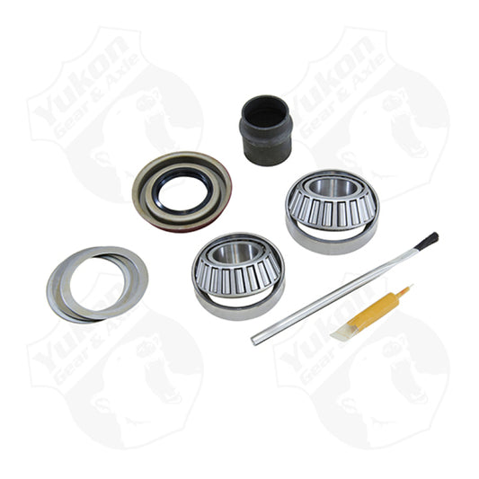 Yukon Gear & Axle PK GM7.2IFS-E Pinion install Kit For 1983-1997 GM 7.2in S10 and S15 Diff