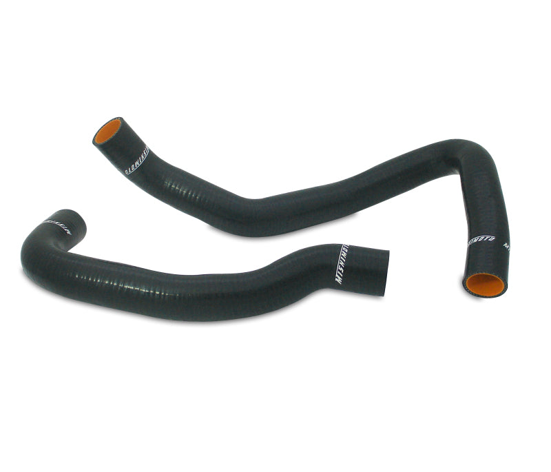 Mishimoto 89-98 Nissan 240SX w/ KA Black Silicone Hose Kit - #MMHOSE-240SX-89KABK