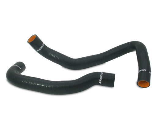 Mishimoto 89-98 Nissan 240SX w/ KA Black Silicone Hose Kit - #MMHOSE-240SX-89KABK