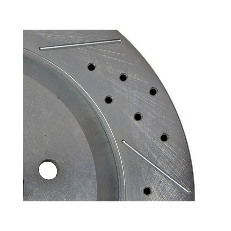 Baer Brakes 21-26 Ford F-150 /F-150 Raptor 2/4WD Trucks Big Claw Performance Rotor - Front
