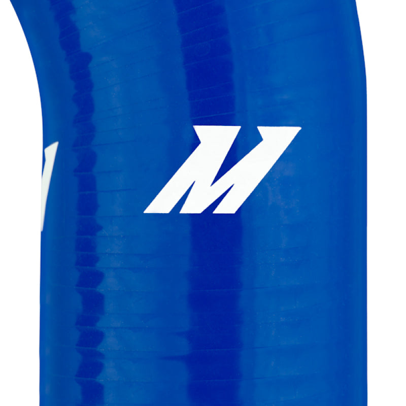 Mishimoto 05-06 Jeep Liberty 2.8 CRD Blue Silicone Turbo Hose Kit - #MMHOSE-LIBT-05TBL