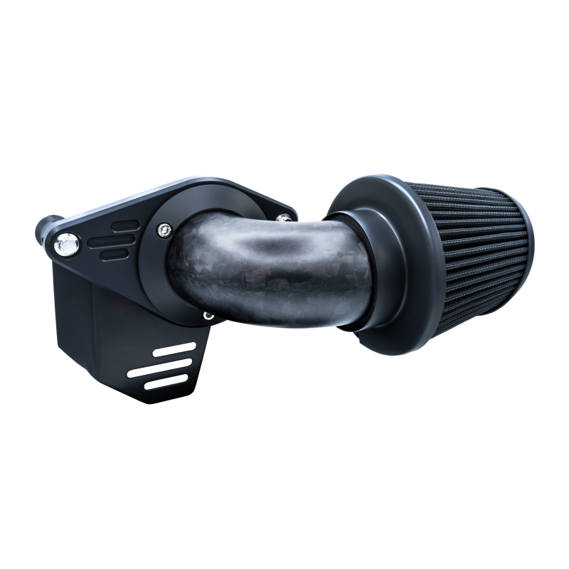 Vance & Hines 41124 Falcon Intake Forged Carbon for 2017-2025 Harley-Davidson Touring/Softail