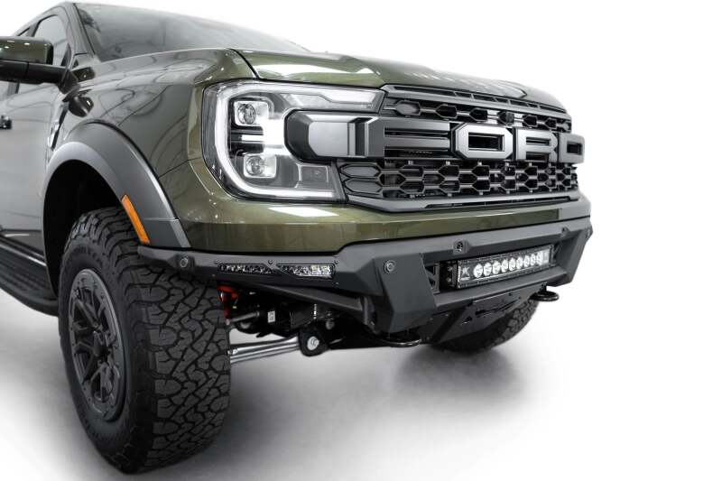 Addictive Desert Designs for 2024+ Ford Ranger Raptor Phantom Front Bumper
