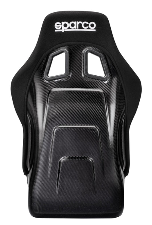 Sparco Seat QRT-C Performance Carbon Black/Red