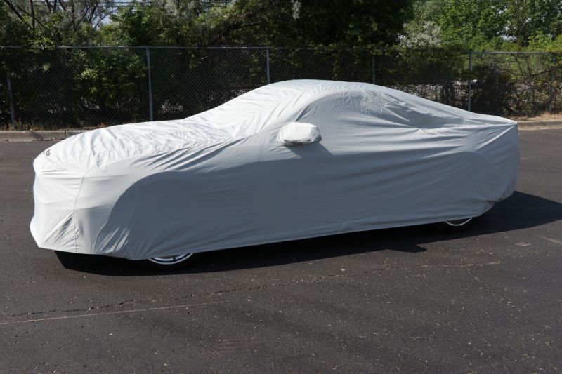 Roush Stormproof Car Cover for 2015-2023 Ford Mustang 421933