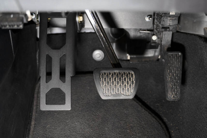 DV8 Offroad 18-20 Jeep Wrangler JL Adjustable Dead Pedal - #STJL-03