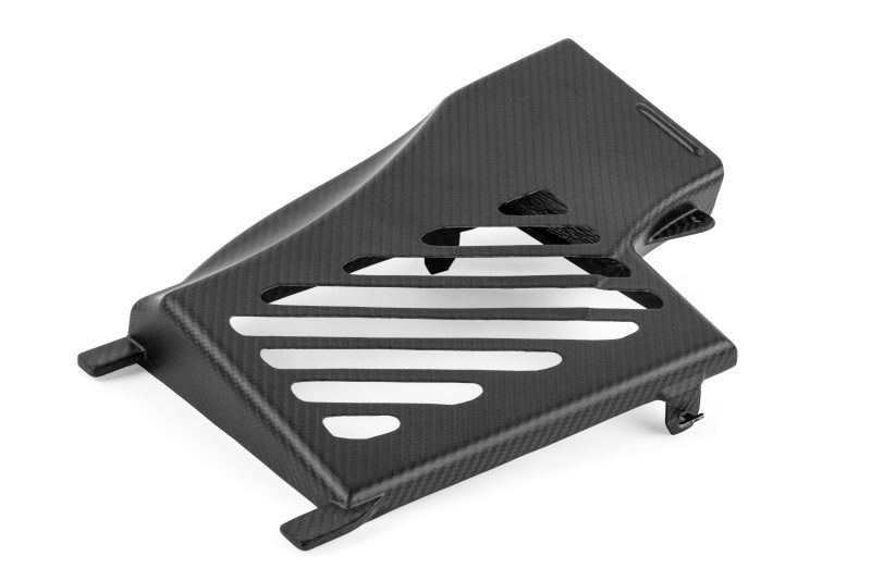 APR 20-26 Porsche 911 (992) Carbon Fiber Intercooler Ducts