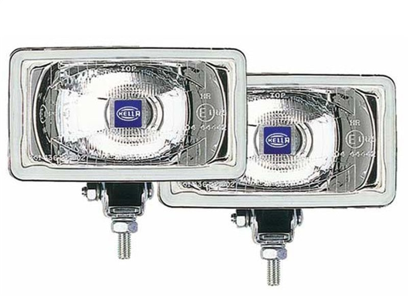 HELLA 005700691 550 Series 12V/55W Halogen Driving Lamp Kit
