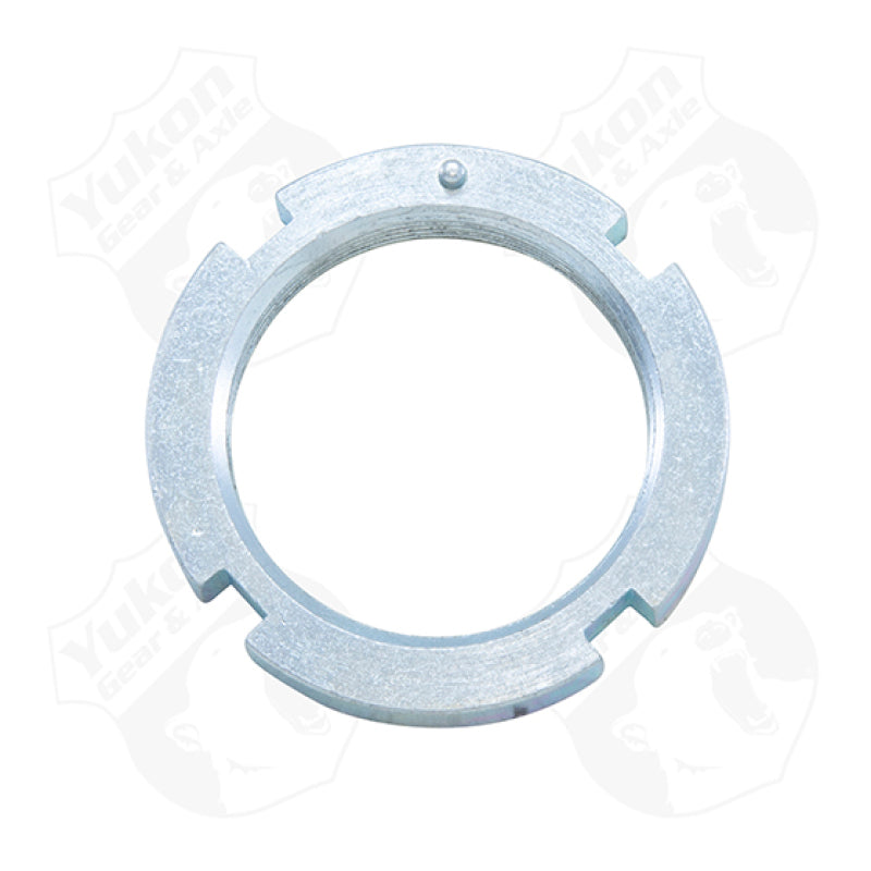 Yukon Gear & Axle YSPSP-001 Spindle Nut for Dana 30 & Dana 44 .372in Thick