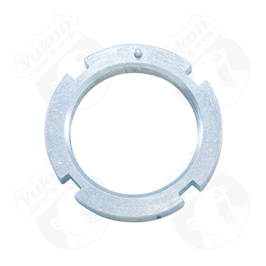Yukon Gear & Axle YSPSP-001 Spindle Nut for Dana 30 & Dana 44 .372in Thick
