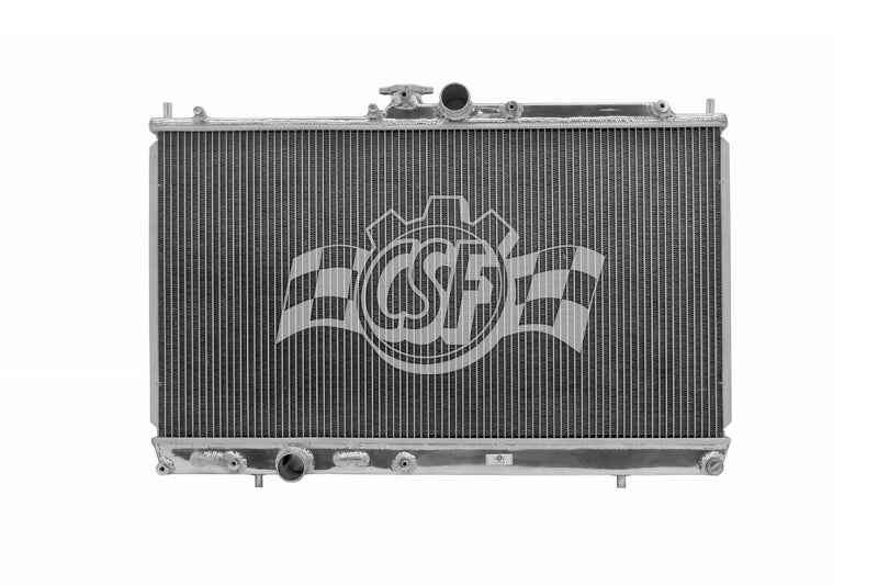 CSF 3163 Radiator for 03-07 Mitsubishi Lancer Evo 7/8/9