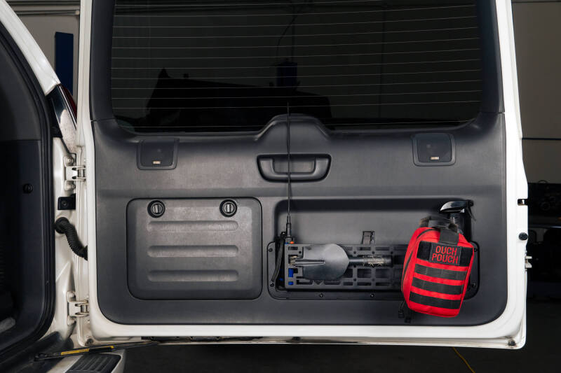 DV8 Offroad 03-09 Lexus GX 470 Molle Door Pocket - #MPGX-03