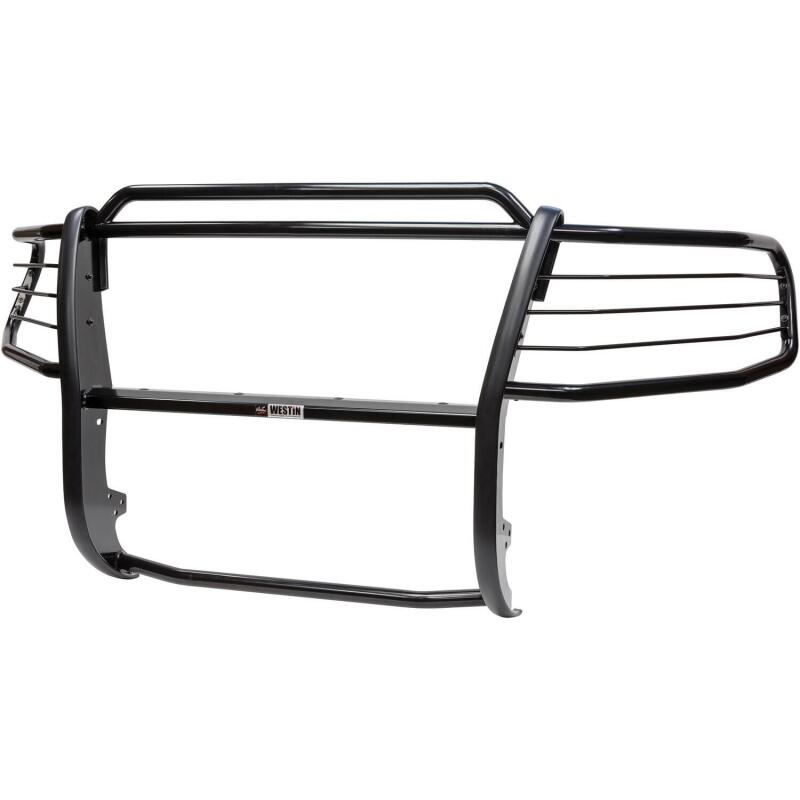 Westin 40-3805 Sportsman Grille Guard for 2015-2020 Chevrolet Suburban/Tahoe Black