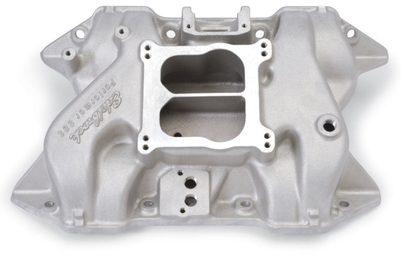 Edelbrock 2186 Performer 383 with EGR Manifold