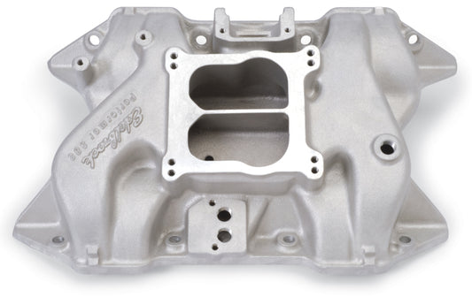 Edelbrock 2186 Performer 383 with EGR Manifold