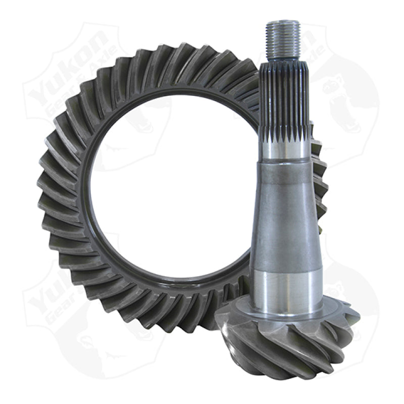 Yukon Gear & Axle YG C8.89-411 High Performance Gear Set For Chrysler 8.75in with 89 Housing in a 4.11 Ratio