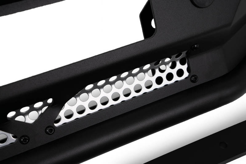 DV8 Offroad 21-22 Ford Bronco Competition Series Front Bumper - #FBBR-04