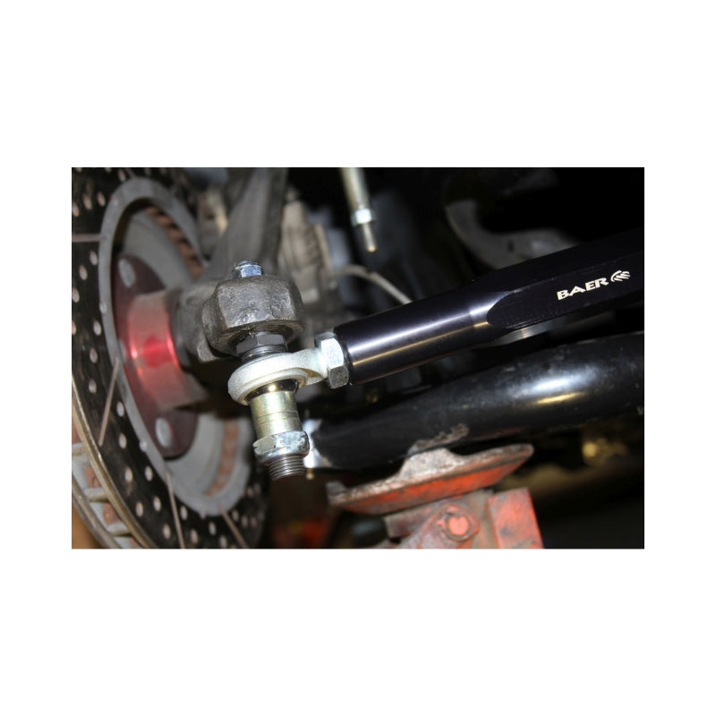 Baer Brakes 05-14 Ford Mustang Tracker Tie Rod/Bump Steer Kit