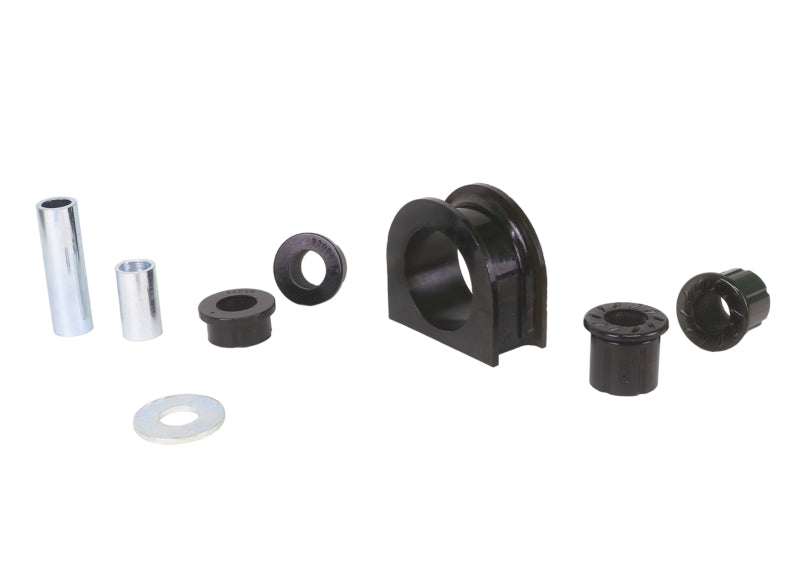 Whiteline W13399 Steering Rack Bushing Kit for 2001-2007 Toyota Sequoia, 2000-2006 Toyota Tundra