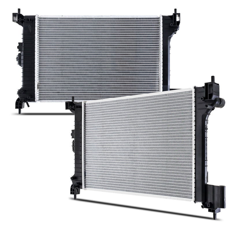 Mishimoto Chevy Sonic Replacement Radiator 2012-2016 - #R13247