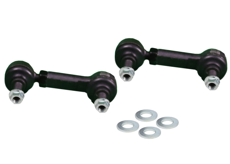 Whiteline KLC205 Front Sway Bar Links for 2016-2026 Mazda MX-5 Miata, 2017-2020 Fiat 124 Spider