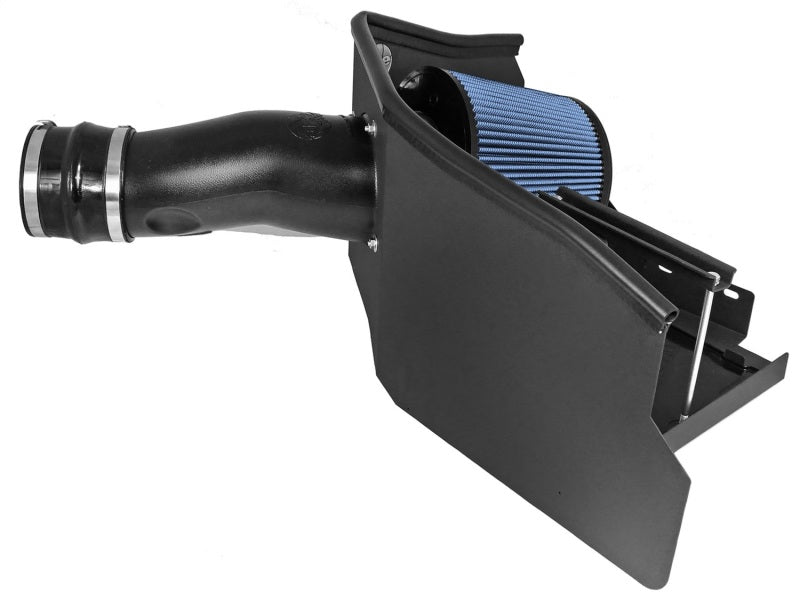 aFe Power 54-10192 Magnum FORCE Stage-2 Cold Air Intake - 1999-2003 Ford F-250/F-350 Super Duty V8-7.3L Powerstroke | Pro 5R
