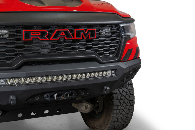Addictive Desert Designs for 2025 Ram RHO Stealth Fighter Front Bumper