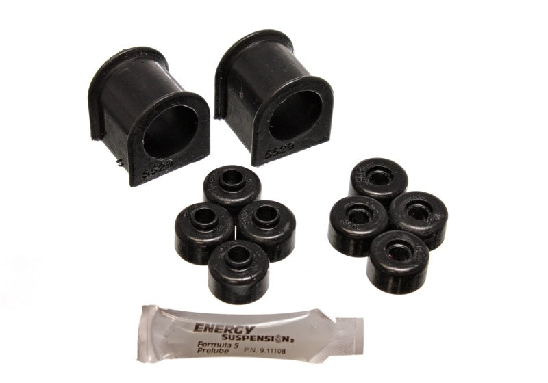 Energy Suspension for 90-96 300ZX Black 26mm Rear Bar Frame Bushings 7.5119G