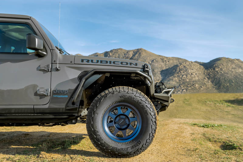 DV8 Offroad 18-23 Jeep Wrangler JL Spec Series Tube Fenders - #FDJL-06
