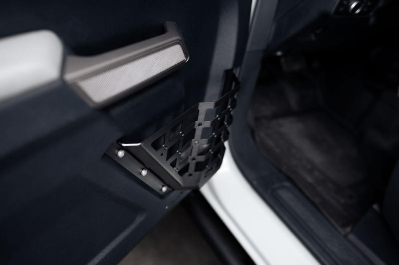 DV8 21-23 Ford Bronco Front Door Pocket Molle Panels - #MPBR-05