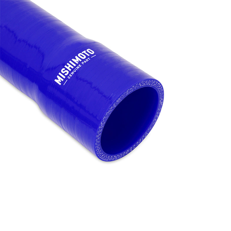 Mishimoto 13-14 Dodge Ram 6.7L Cummins Silicone Hose Kit Blue - #MMHOSE-RAM-13BL