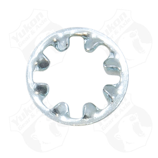 Yukon Gear & Axle YSPBLT-070 Star Washer For GM 12 Bolt Posi Cross Pin Bolt
