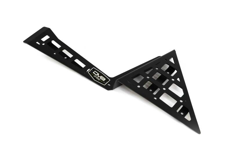 DV8 Offroad 2024 Toyota Tacoma Center Console Molle Panels & Digital Device Mount - #CCT1-02
