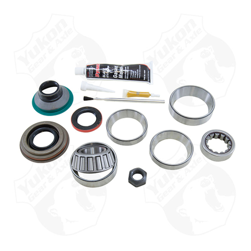 Yukon Gear & Axle BK D44 Bearing install Kit For Dana 44 Diff (Straight Axle)