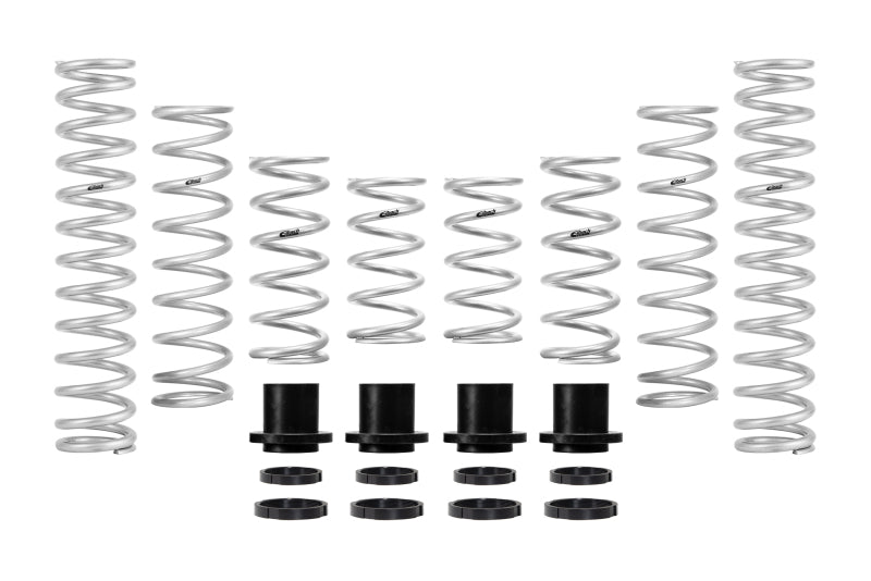 Eibach Pro-UTV 19-23 YAMAHA YXZ1000R SS SE Stage 2 Performance Springs E85-211-003-03-22