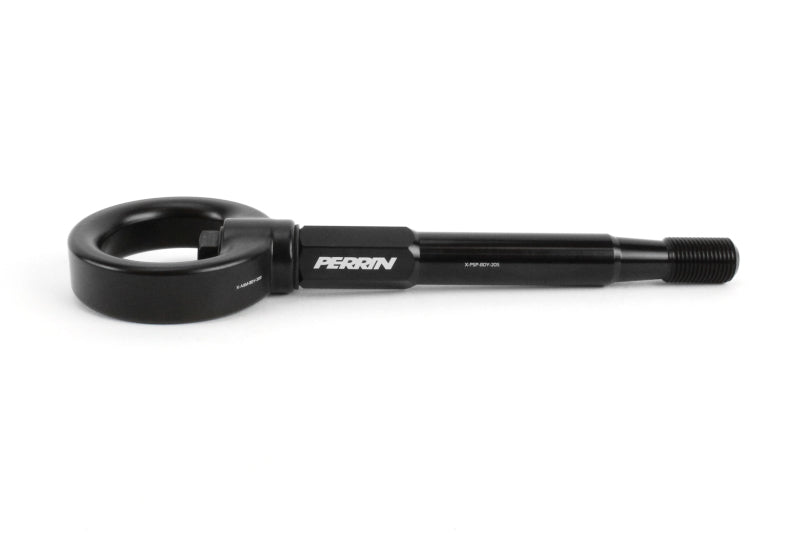 PERRIN 22-26 Subaru WRX / 18-23 Crosstrek Tow Hook Kit (Rear) - Black