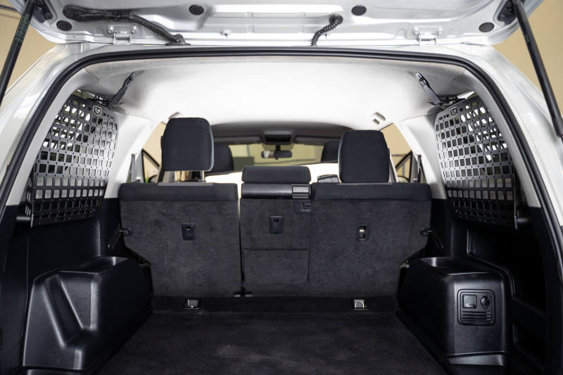 DV8 10-23 Toyota 4Runner Rear Window Molle Panels - #MPT3-01