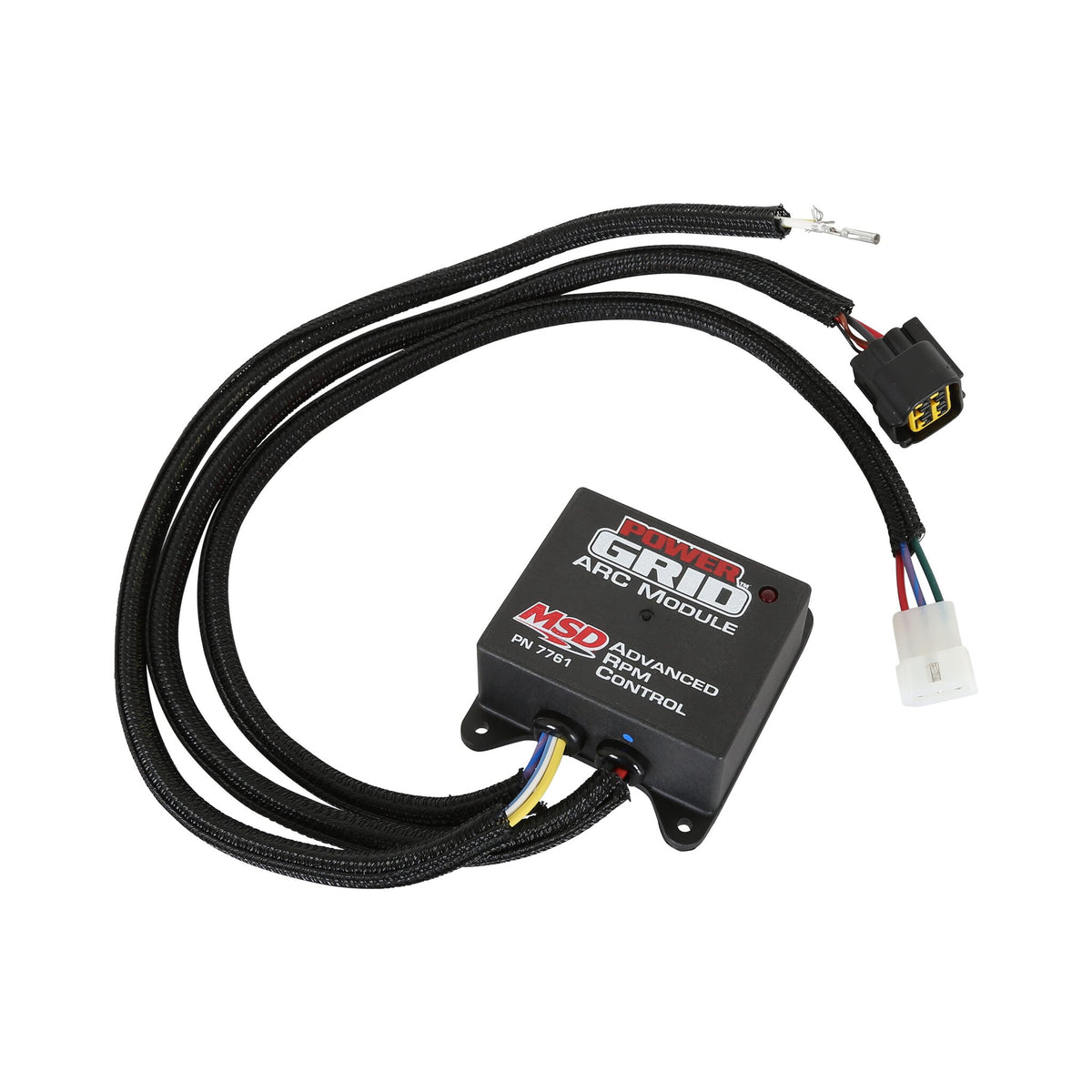 MSD 7761 Advanced RPM Control Module (ARC)